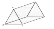 In the prism shown in the below figure, identify the prism angle.