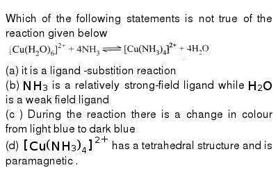 Is Edta A Strong Ligand