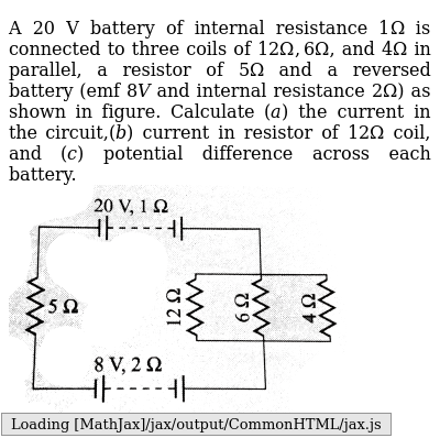 Internal resistance meaning picture