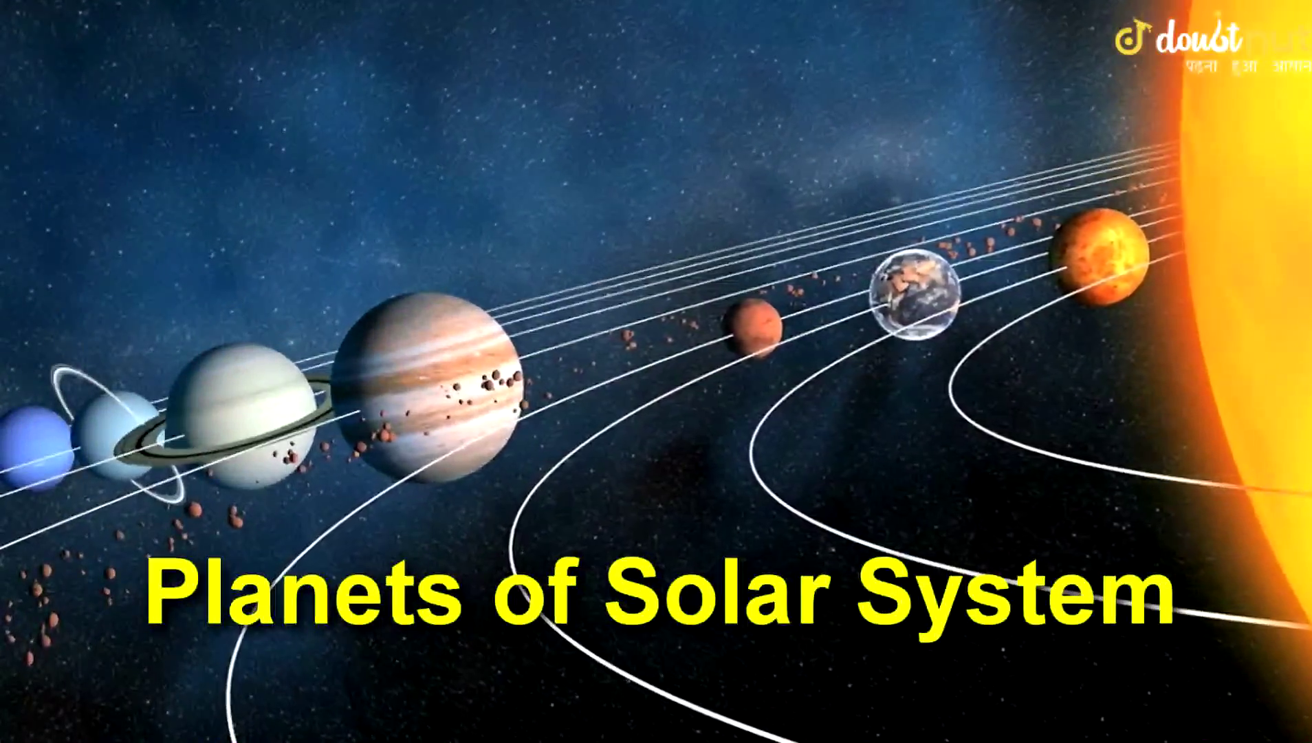 Solar System Mein Kis Planet Ki Hai Kya Khasiyat Jaano Yahaan
