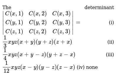 If X Y Z Are Positive Numbers Then The Valve Of Expression X Y Y