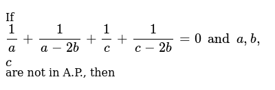 If 1 A 1 A 2b 1 C 1 C 2b 0 And A B C Are Not In A P Then