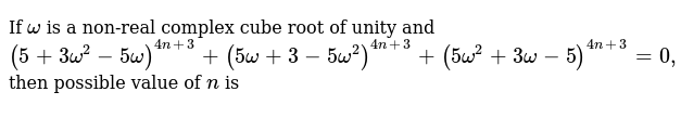 Which Expression Represents The Product Of 3 And 5 4n 1 8