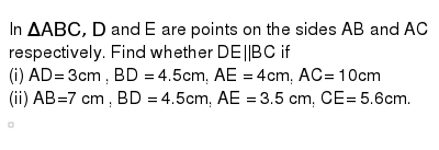 B Is The Midpoint Of Ac And D Is The Midpoint Of Ce Solve For X G