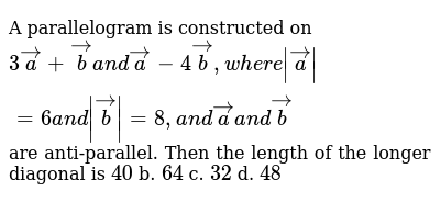 What Value In M In The Equation 1 2m 3 4 When N 8 A 20 B 32 C