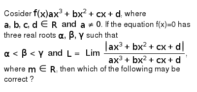 Find A Cubic Function In The Form F X Ax 3 Bx 2 Cx D That Has