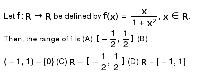 Let F R To R Be Defined By F X X 1 X 2 X In R Then Th