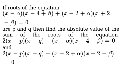 The Equation 2x 2 12x 4 Is Written In The Form Of 2 X P 2 Q 0 W