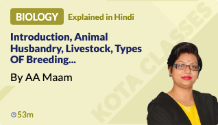 Introduction, Animal Husbandry, Livestock, Types OF Breeding/Hybridization (Inbreeding and Outbreeding) Introduction, Animal Husbandry, Livestock, Types OF Breeding/Hybridization (Inbreeding and Outbreeding)