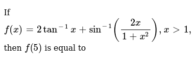 If F X 1 2x 2 What Is F 14