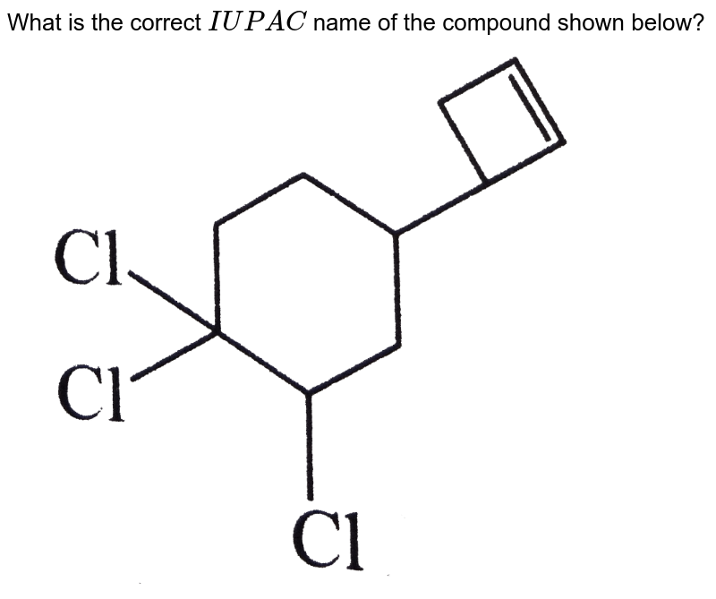 what-is-the-iupac-name-for-the-compound-shown-below