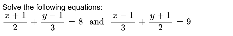 X 1 2 Y 1 3 8 X 1 3 Y 1 2 9