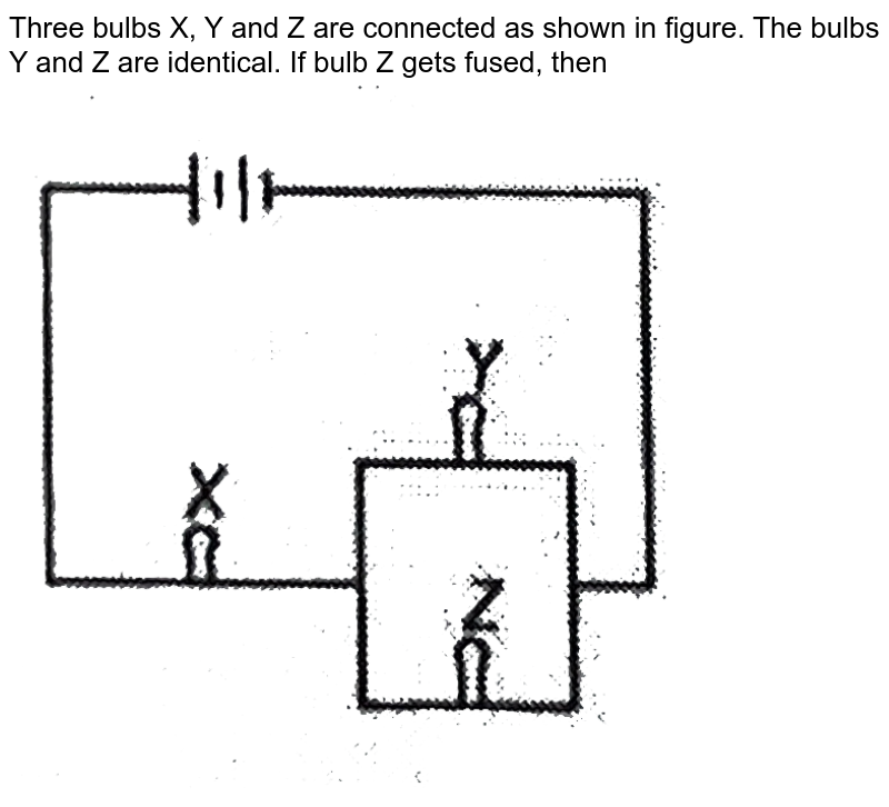 B1 B2 and B3 are three identical bulbs connected as shown in Figu