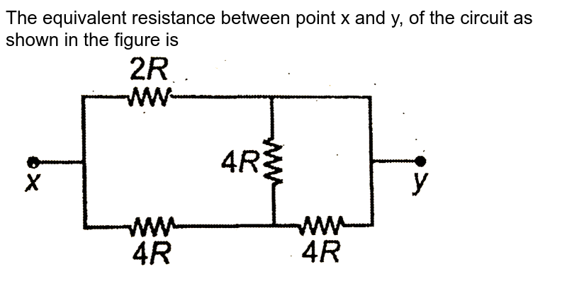 The equivalent resistance between point x and y, of the circuit as shown in the figure is <br> <img src="https://d10lpgp6xz60nq.cloudfront.net/physics_images/AAK_NEET_02_02_20_T5_SP_E01_005_Q01.png" width="80%"> 