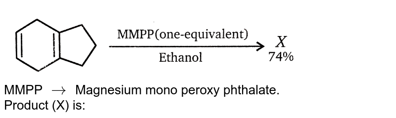 Mmpp To Magnesium Mono Peroxy Phthalate Product X Is