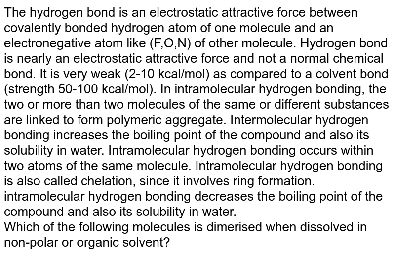 the-boiling-point-of-a-compound-is-raised-by-a-intermolecular-hydr