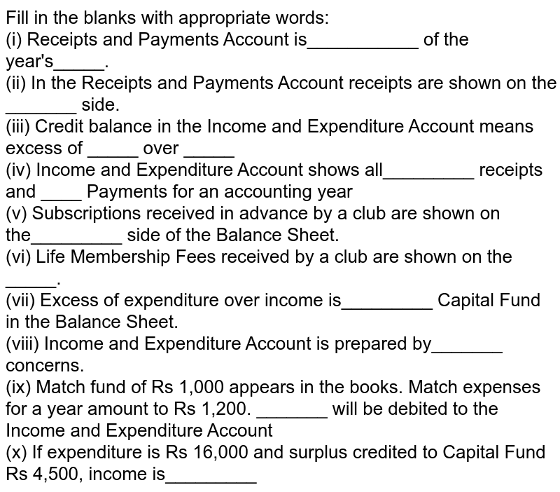 life-membership-fees-received-by-a-club-is-shown-in-a-income-expe