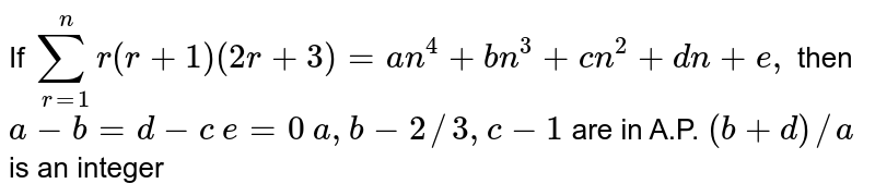 If An+1 + Bn+1/an + Bn Is The A.M. Between A And B Then Find The