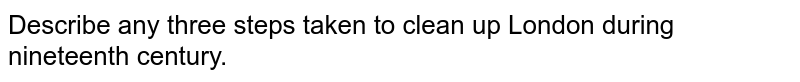 Explain Any Three Measures Taken In Order To Resolve The Environme