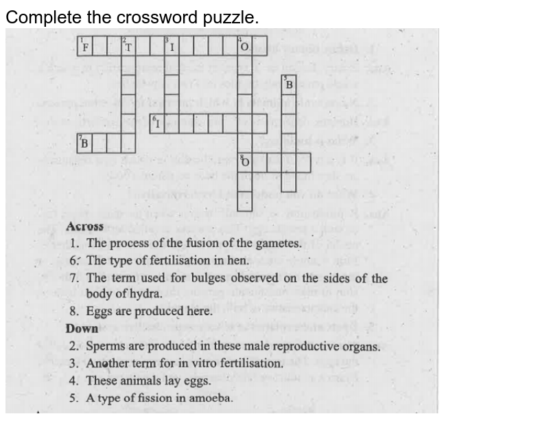 Complete the crossword puzzle. <br> <img src="https://doubtnut-static.s.llnwi.net/static/physics_images/SUB_MRU_SCI_VIII_C09_S01_021_Q01.png" width="80%">