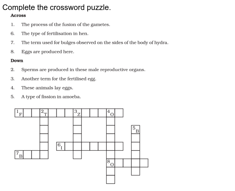Complete the crossword puzzle. <br> <img src="https://doubtnut-static.s.llnwi.net/static/physics_images/PSEB_SCI_VIII_C09_E01_021_Q01.png" width="80%">