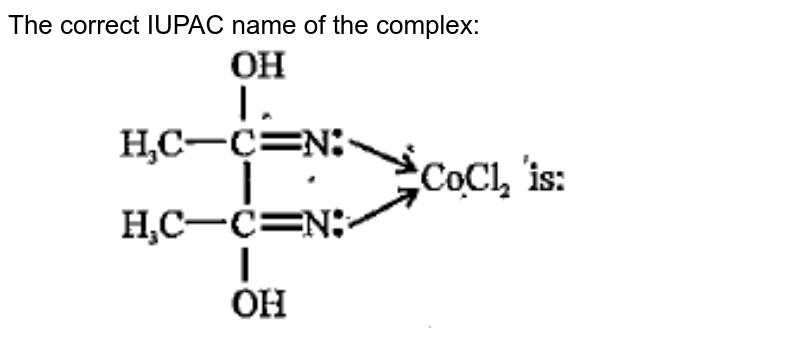 The correct IUPAC name of the complex: <br>  <img src="https://doubtnut-static.s.llnwi.net/static/physics_images/MBD_HKR_CHE_XII_P02_C09_E07_078_Q01.png" width="80%">