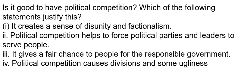 what-are-the-merits-advantages-of-political-competition