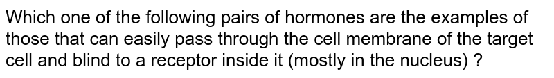 Which one of following are not the protein /peptide/amino acid derivatives