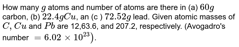One Mole Of H2o Corresponds To A 22 4 Litres At 1 Atm And 25 C B One Mole Of H2o Corresponds To A 22 4 Litres At 1 Atm And 25 C B