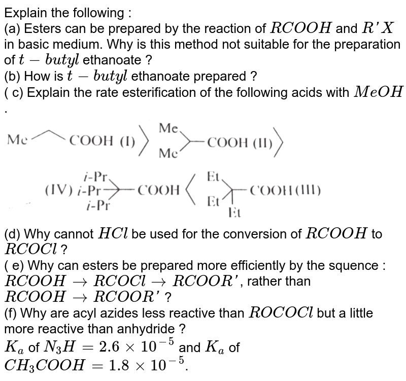 ROOR'+H2O(HCl)→RCOOH+R'OH What type of reaction is this ?