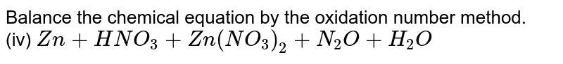Determine the oxidation number of the element as indicated <br>  Cr in `CrO_2Cl_2`
