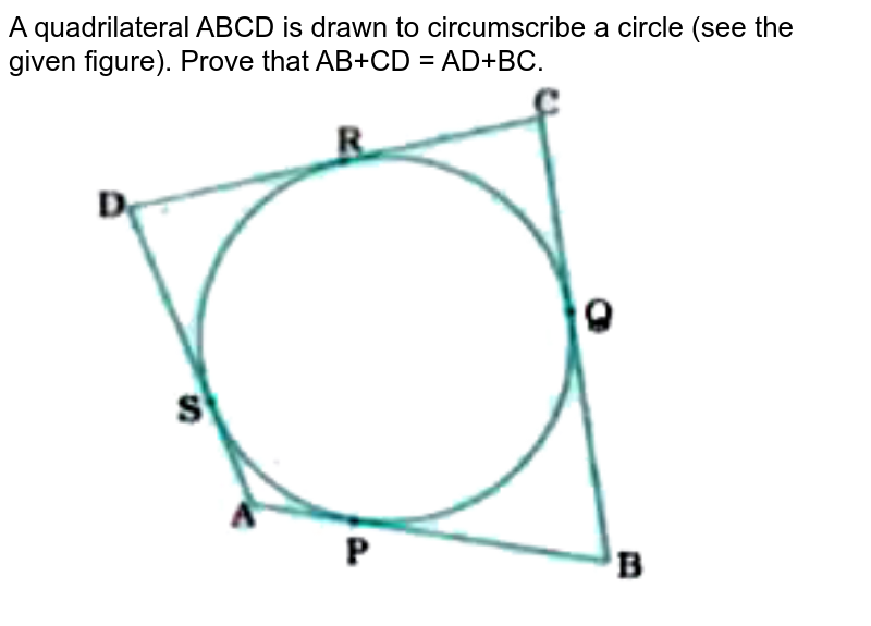 Abcd Is A Quadrilateral In Which Ad Bc And ∠dab ∠cba See The G