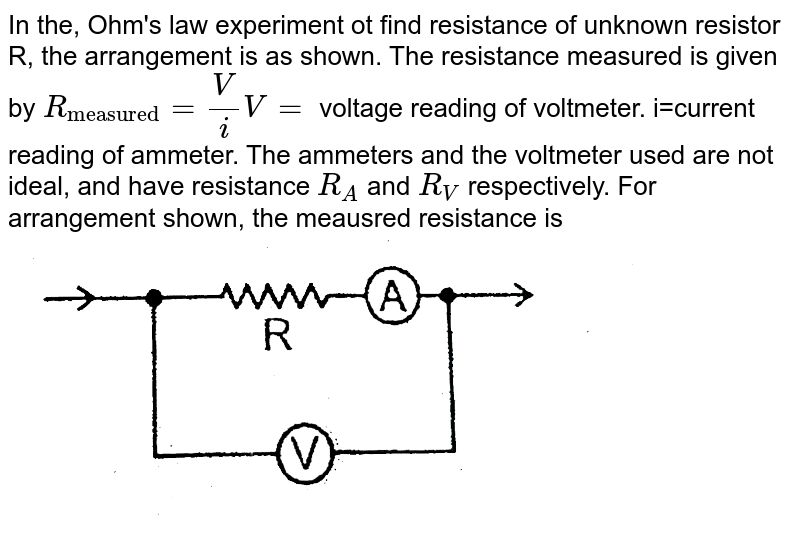 The cirucit shown in fig. extends to the right into infinity. Each