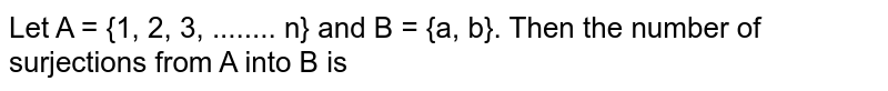 let a= 1 2 3....n and b= a b
