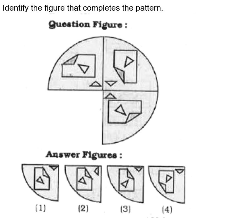 Identify the figure that completes the pattern.