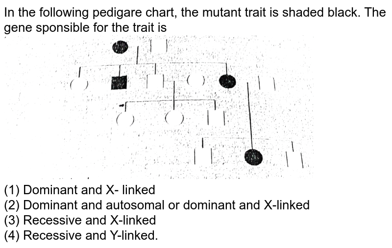 x linked dominant traits