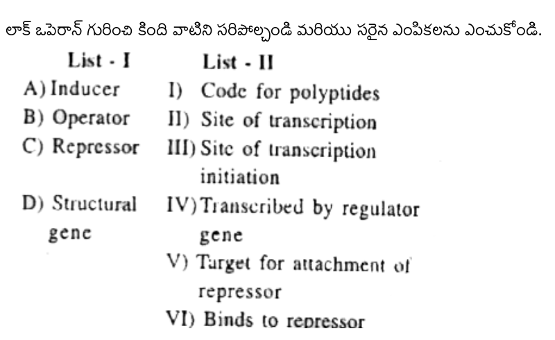Which One Of The Following Statements Regarding Lac Operon Is Correct? Which One Of The Following Statements Regarding Lac Operon Is Correct?