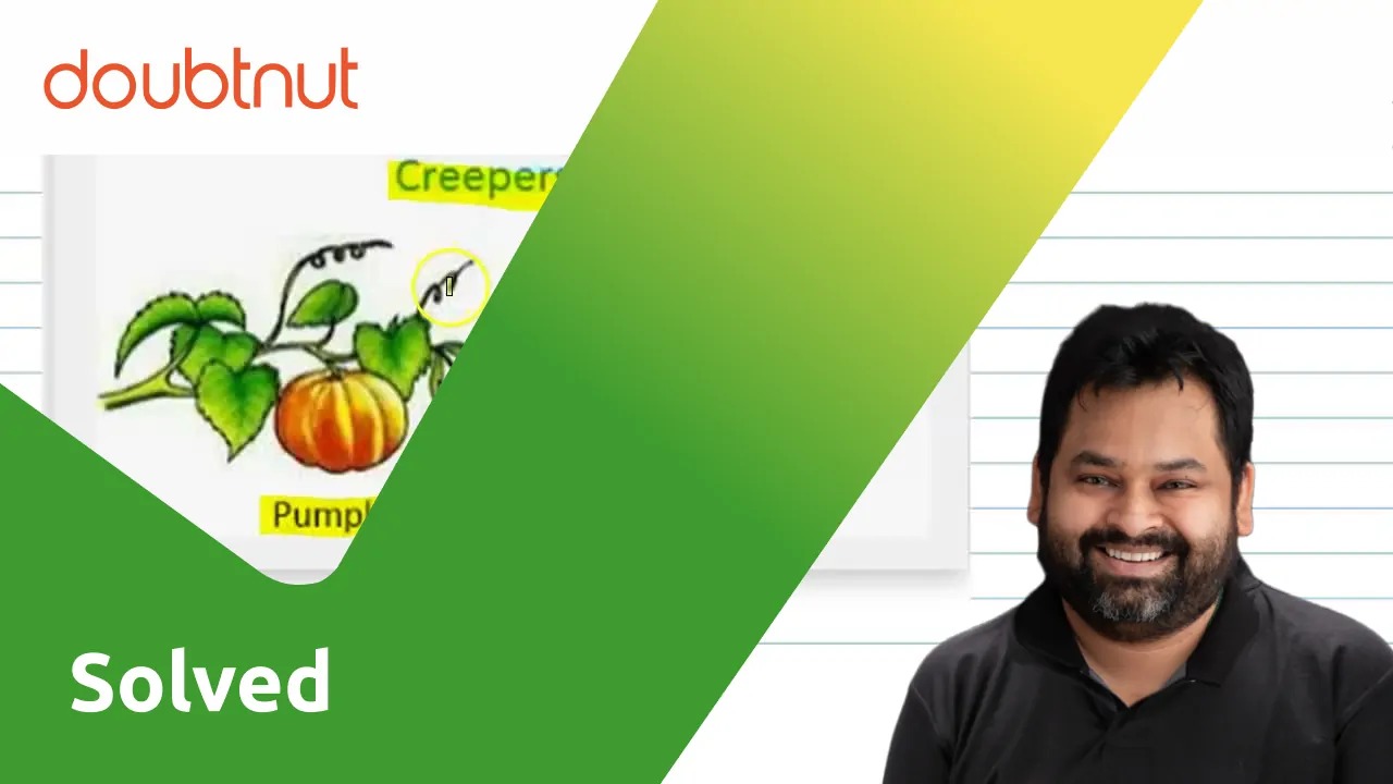 [Punjabi] Define the term Creepers and give one example?