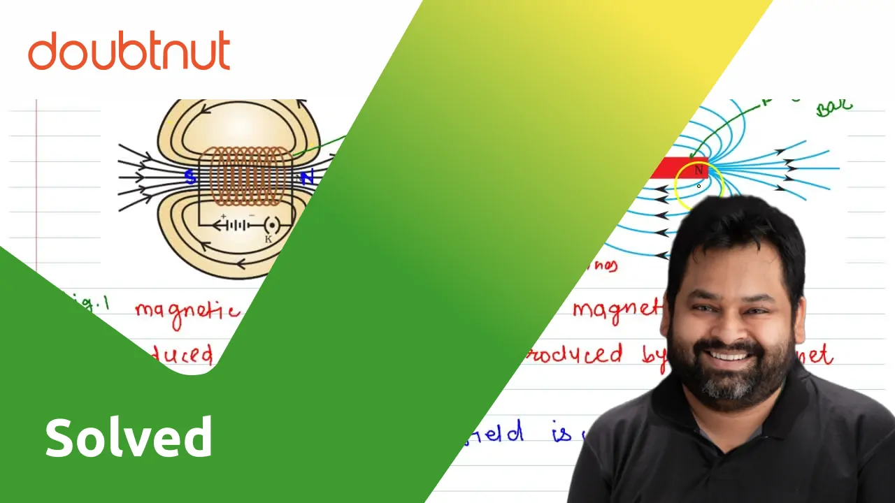 [Marathi] What is the field produced by a so