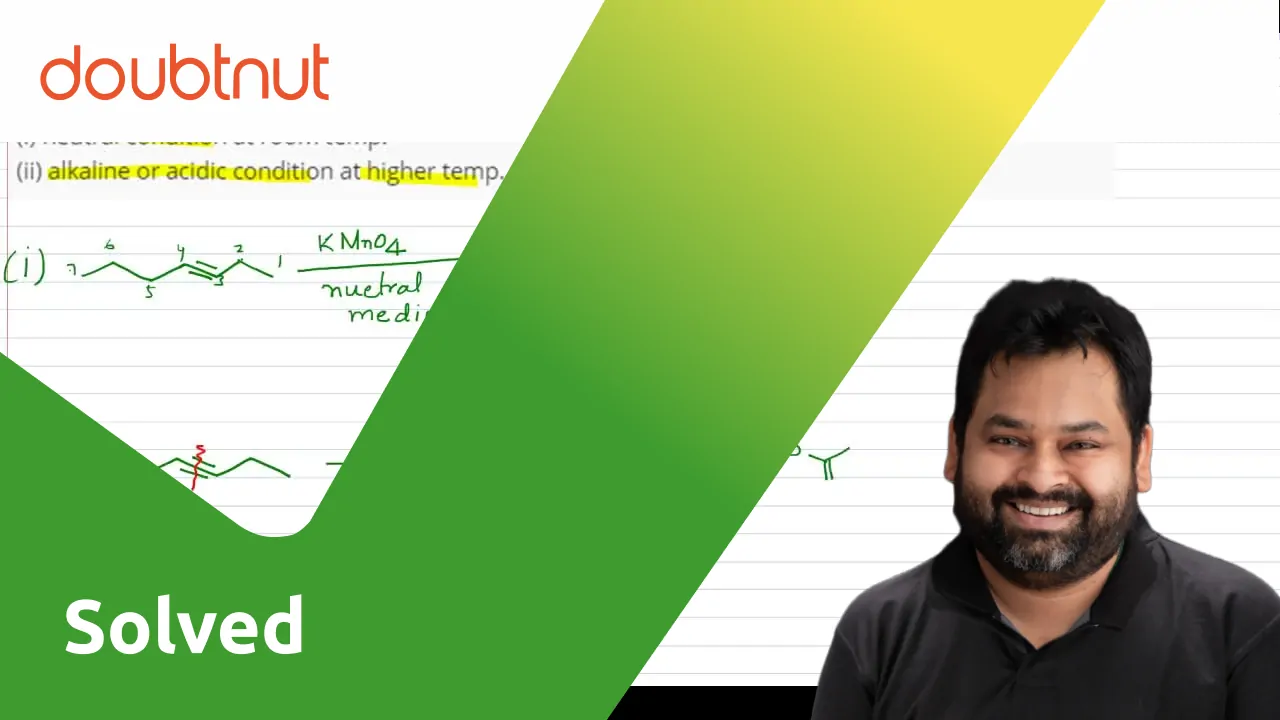 Write the structural formulas for the products formed when 3-heptyne r