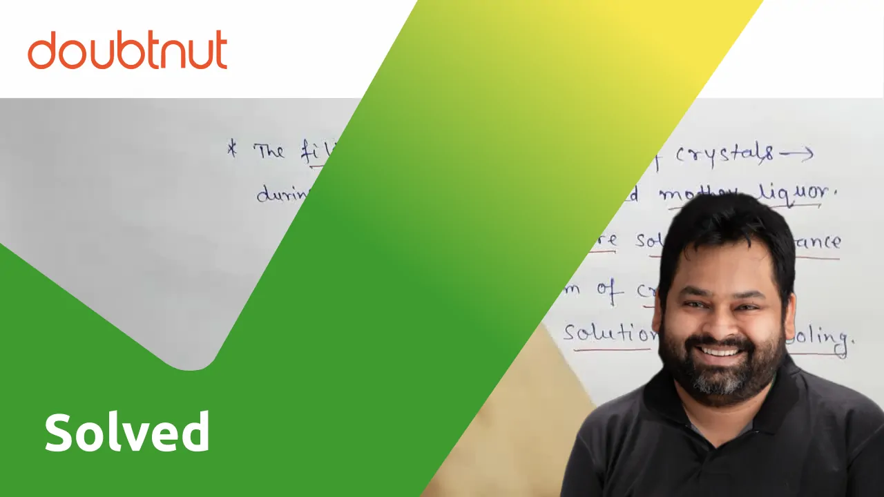 What is mother liquor?