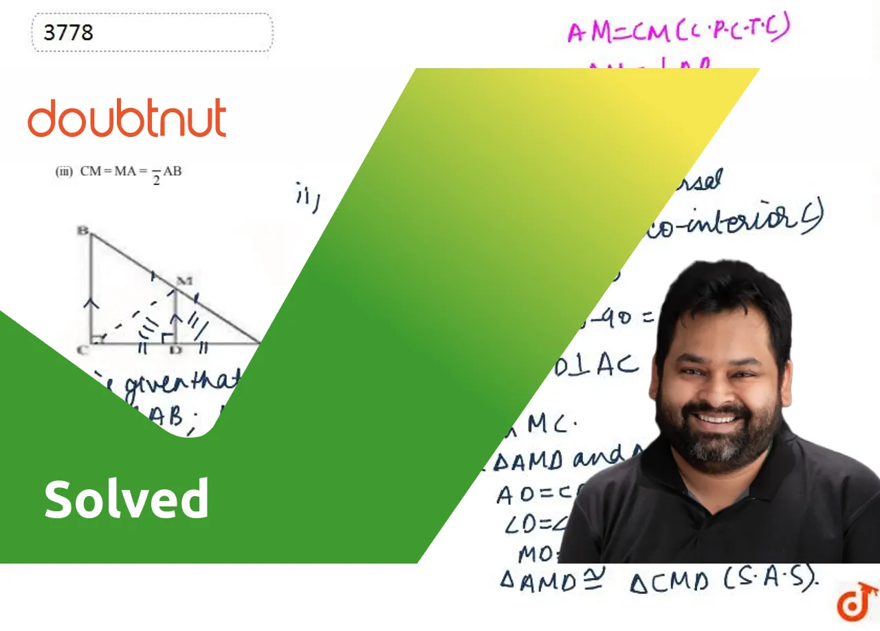 abc-is-a-triangle-right-angled-at-c-a-line-through-the-mid-point-m-o