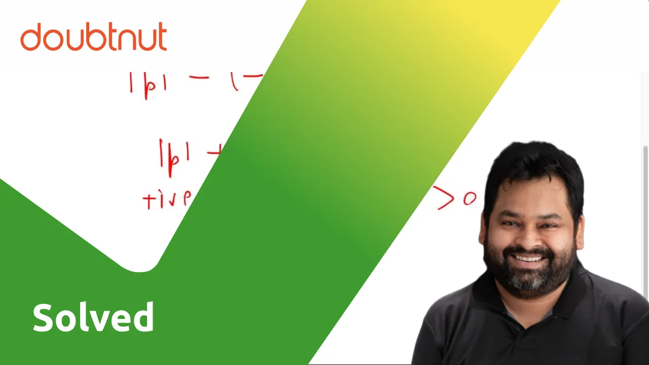 (iii) Every positive rational number is greater than every negative ra
