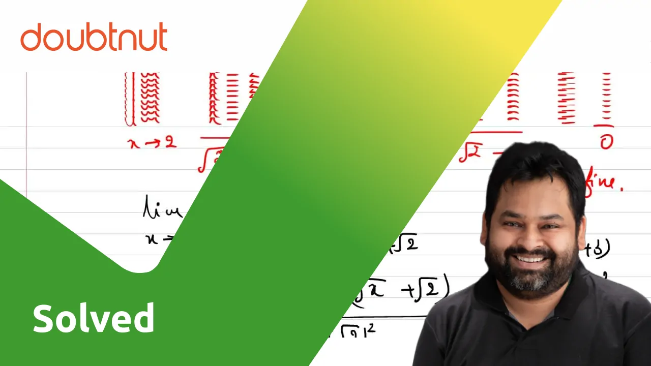 lim-x-to-2-x-2-sqrt-x-sqrt-2-is-equal-to