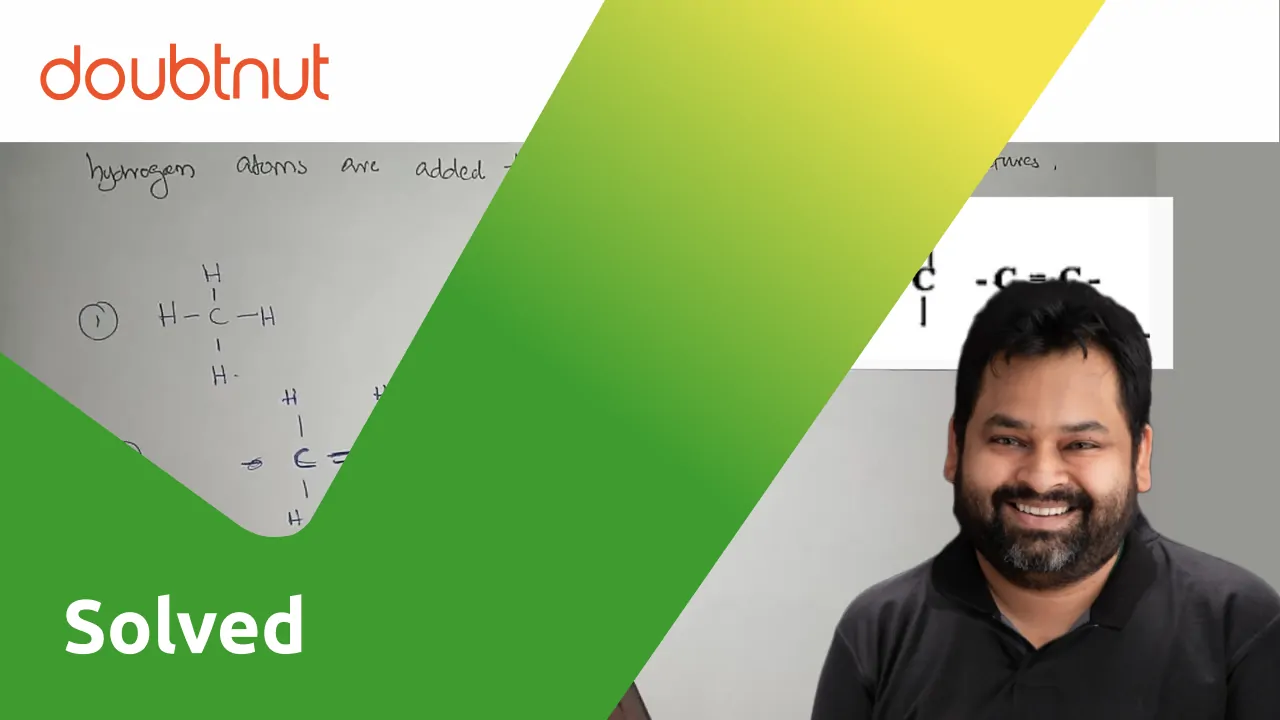 [Malayalam] The given structures indicate the valency of carbon. Imagi