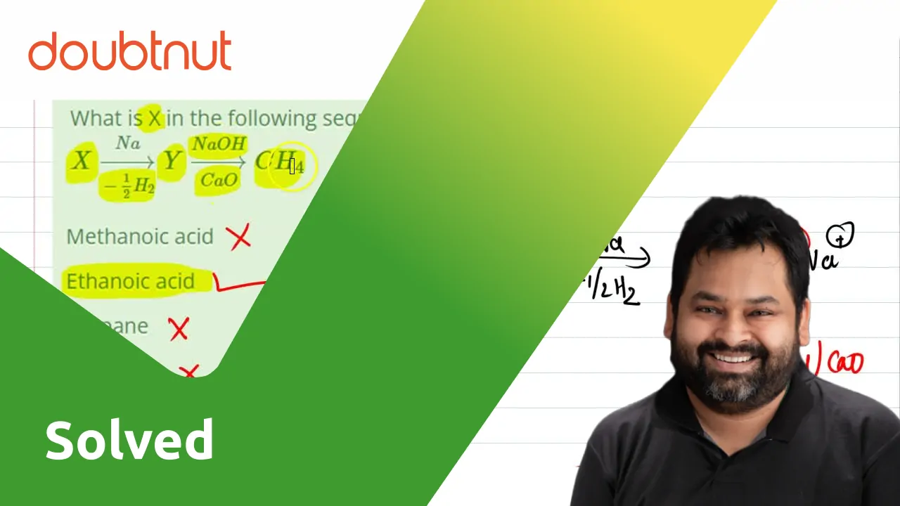 what-is-x-in-the-following-sequence-of-reactions-xunderset-1-2