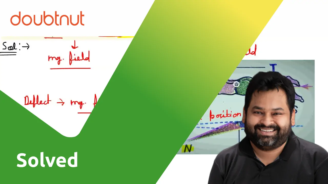 What is ampere's swimming rule