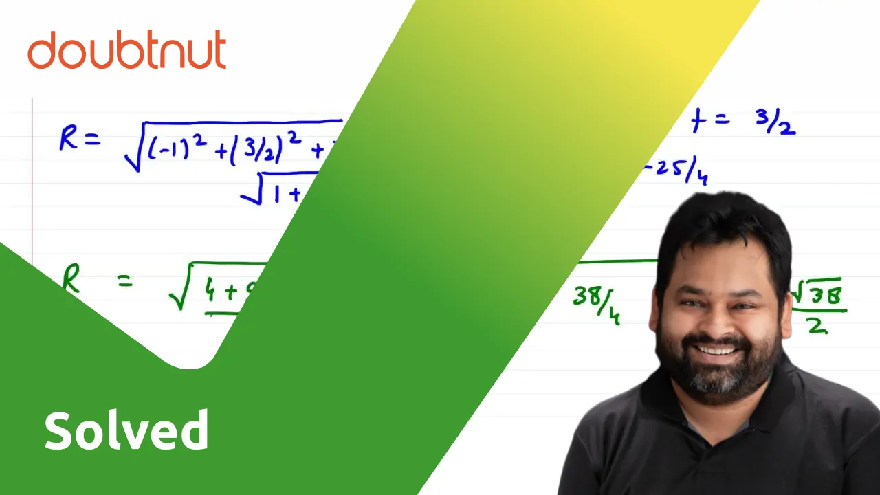 The Radius Of Circle 4x 2 4y 2 8x 12y 25 0 Is