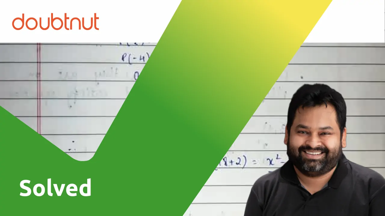 kannada-find-the-value-of-k-in-which-one-of-its-zeros-is-4-of-the