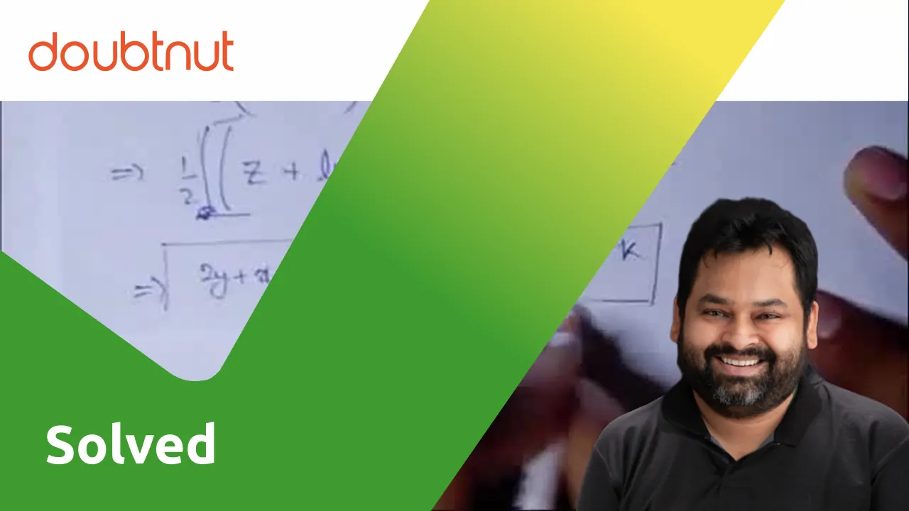 The Solution Of 2x 4y 3 dy dx 2y x 1 Is 1 Log 4x 8y 5 4x 8y the-solution-of-2x-4y-3-dy-dx-2y-x-1-is-1-log-4x-8y-5-4x-8y
